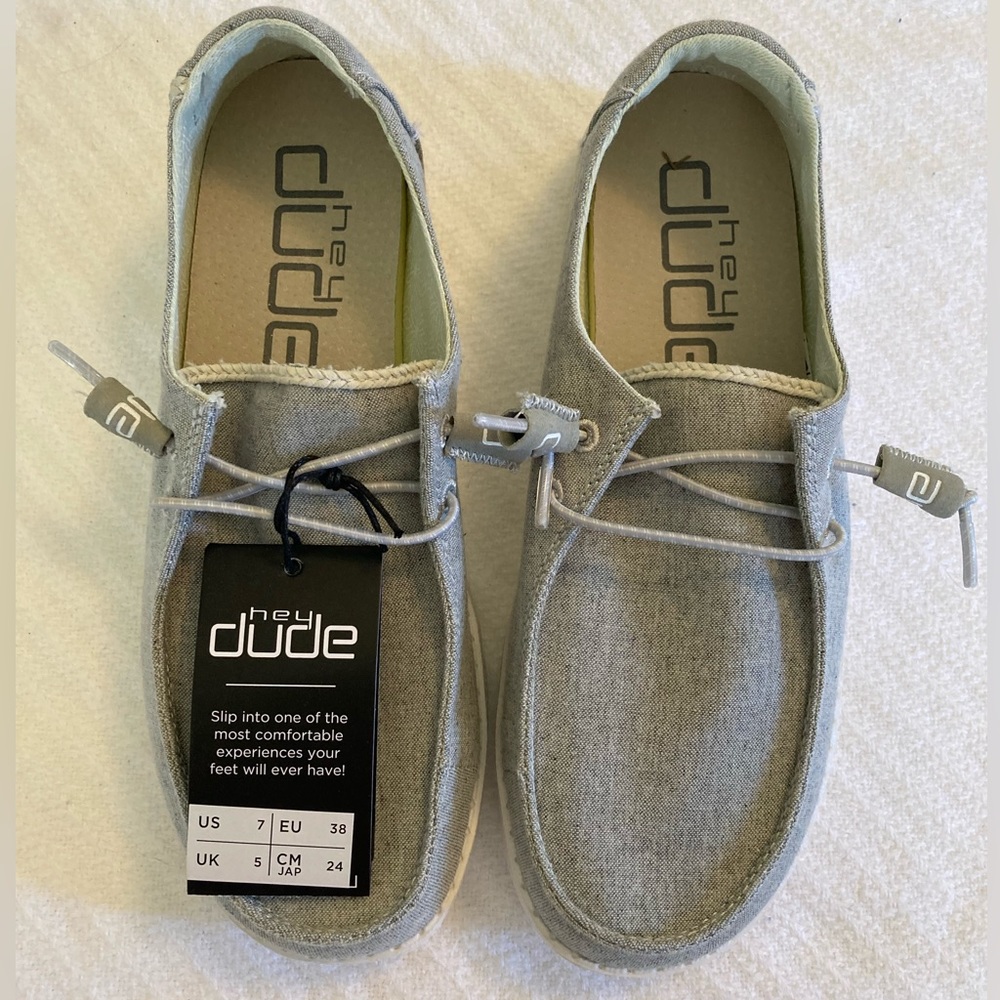 Hey Dude Lightweight Shoes “Wendy”
